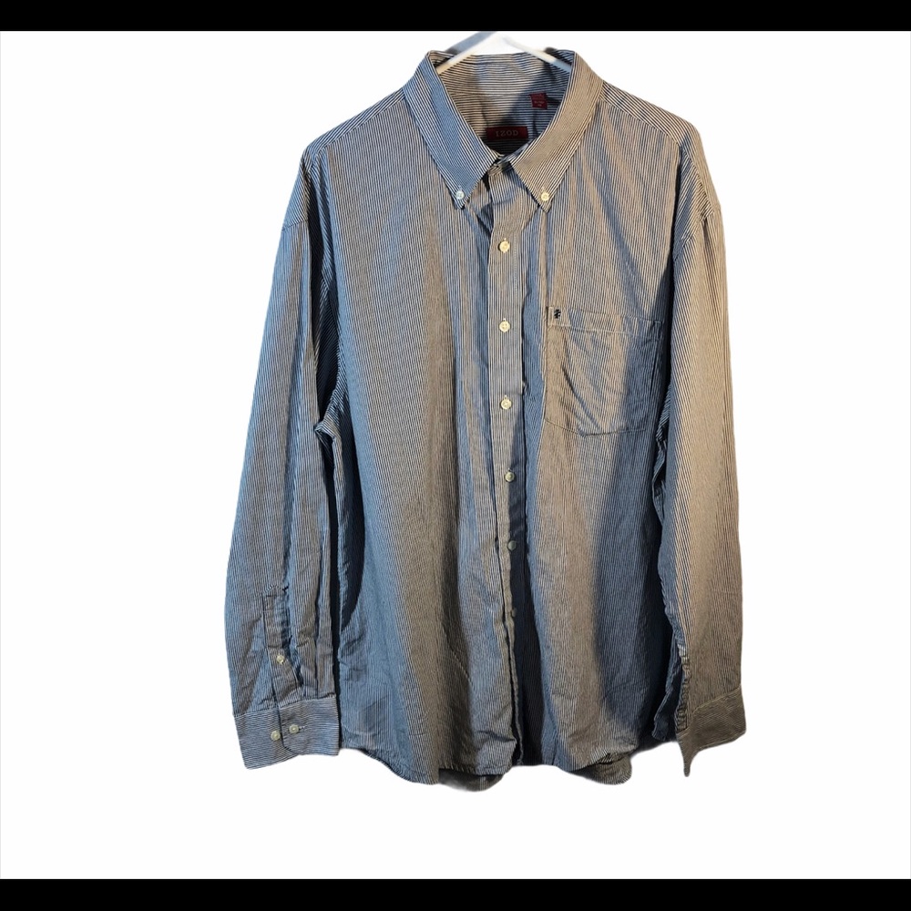XL IZOD Button Down
